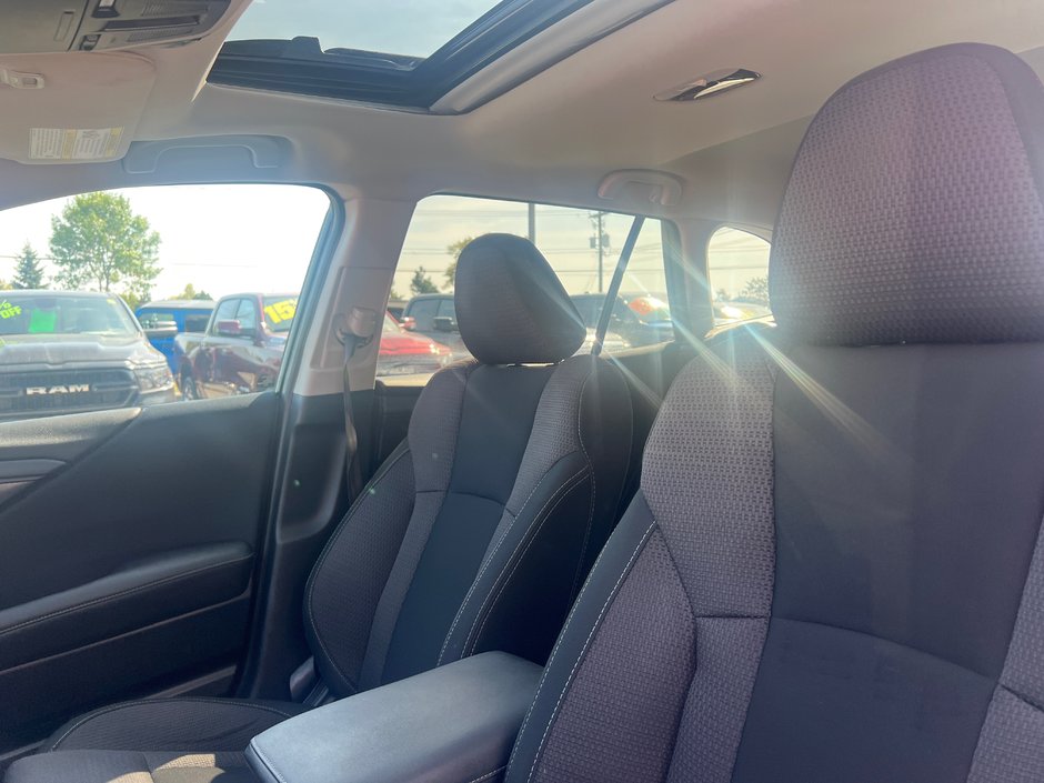 2020 Subaru Outback Touring Loader with sunroof