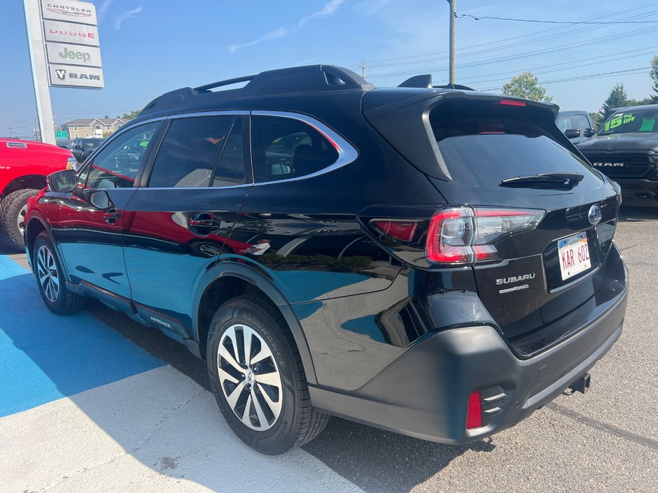 Subaru Outback Touring 2020