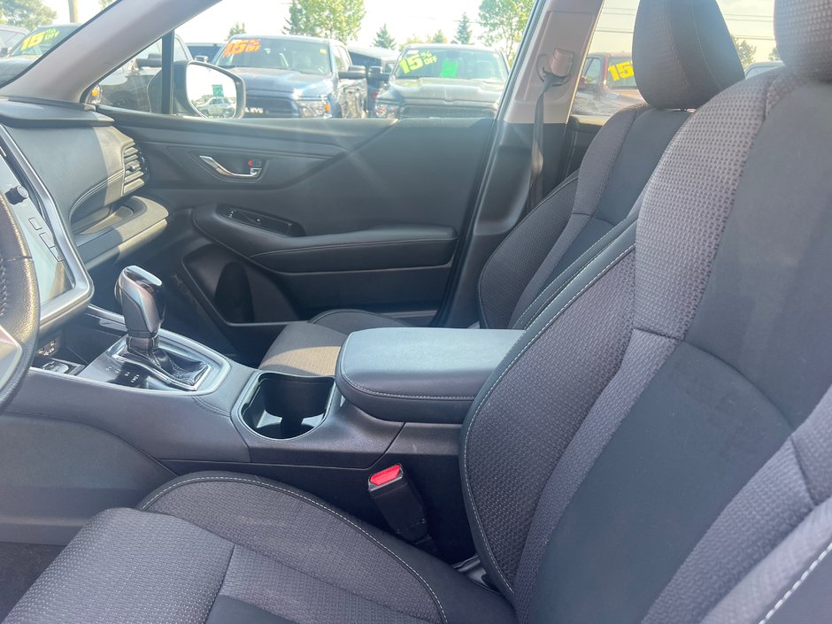 2020 Subaru Outback Touring Loader with sunroof