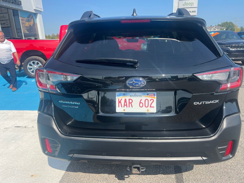 2020 Subaru Outback Touring Loader with sunroof