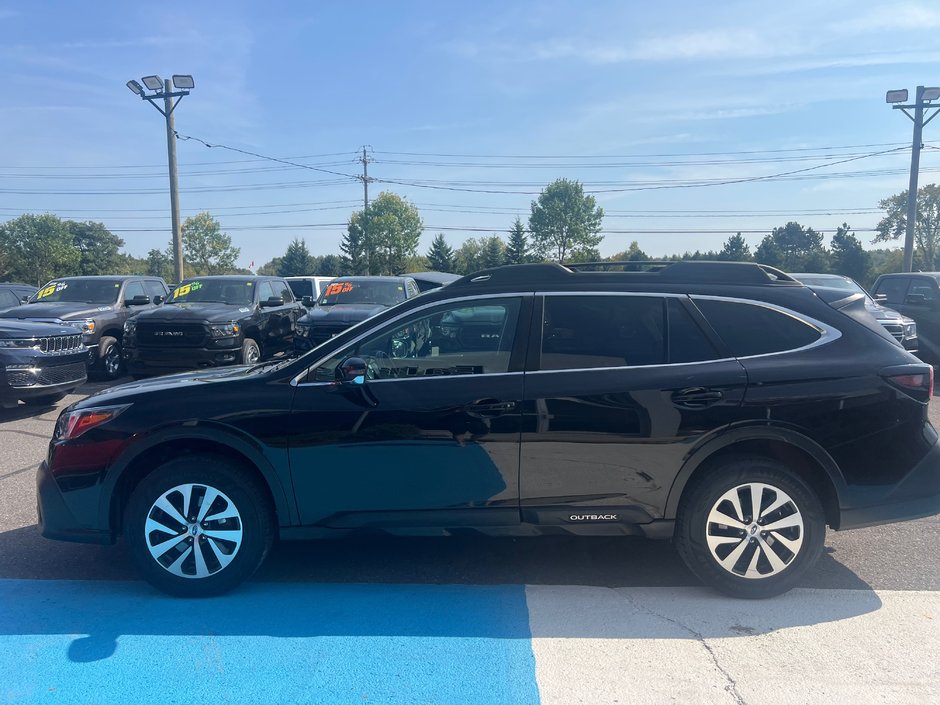 2020 Subaru Outback Touring Loader with sunroof