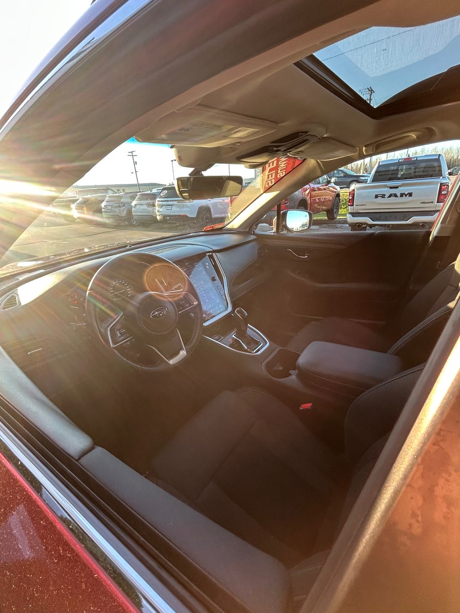 2020 Subaru Outback TOURING