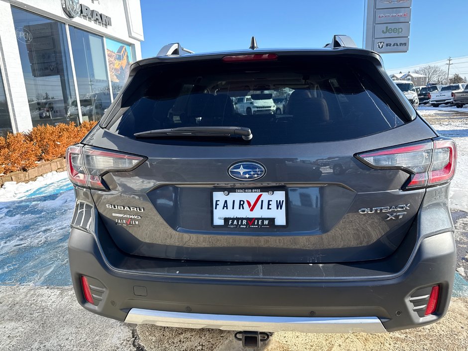 2020 Subaru Outback Premier XT