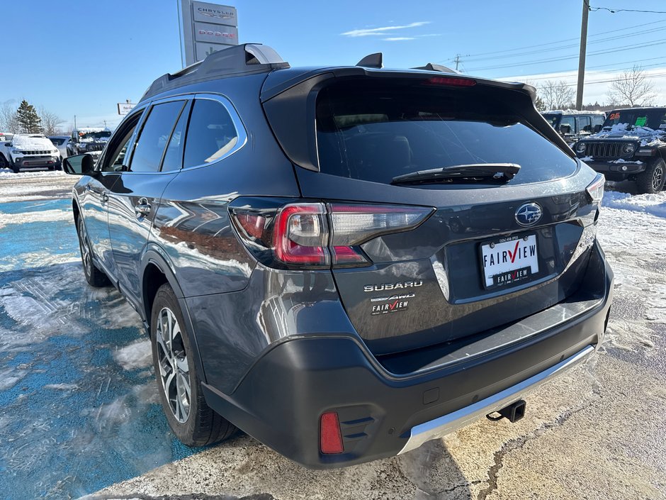 2020 Subaru Outback Premier XT