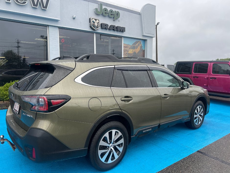 Subaru Outback Touring 2021