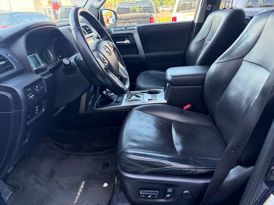 2014 Toyota 4RUNNER SR5 AS TRADED
