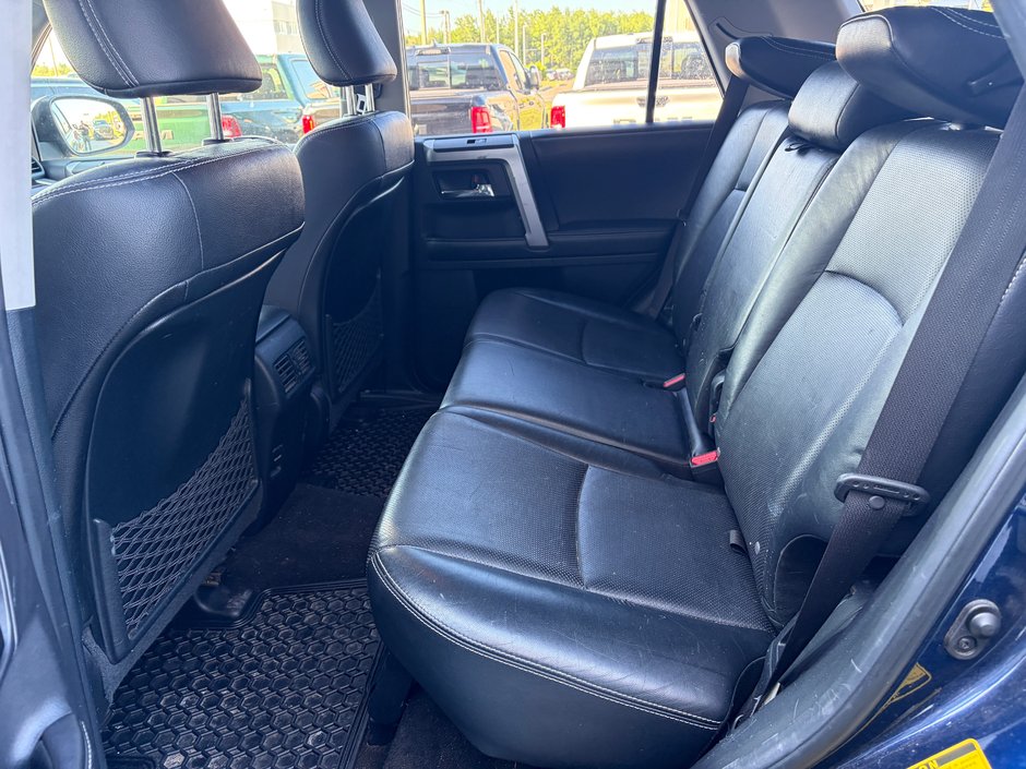 2014 Toyota 4RUNNER SR5 AS TRADED