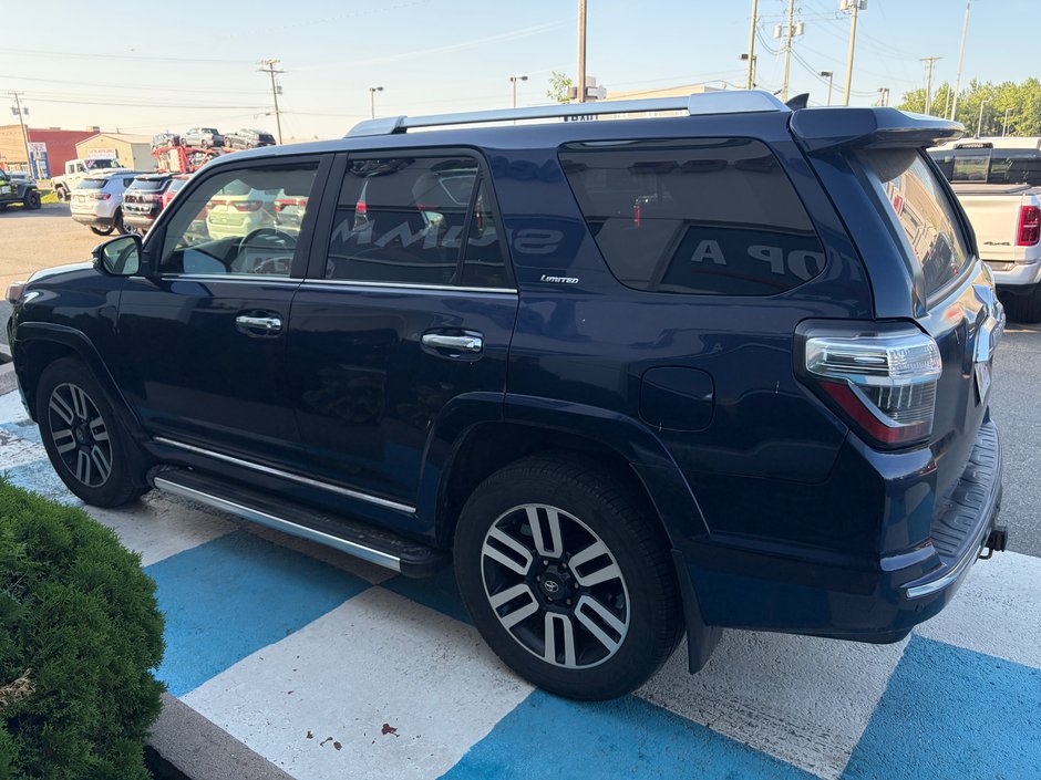 2014 Toyota 4RUNNER SR5 AS TRADED