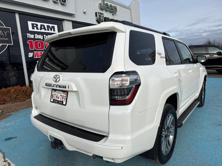 2023 Toyota 4Runner TRD sport Fully loaded upgraded Toyota tires, leather sunroof, NAV