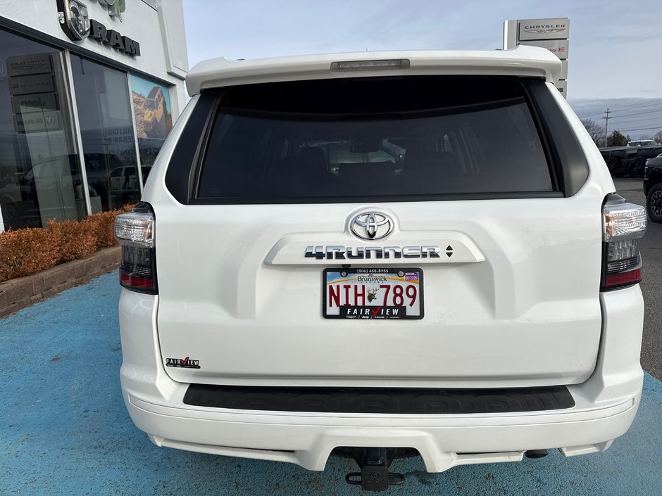 2023 Toyota 4Runner TRD sport Fully loaded upgraded Toyota tires, leather sunroof, NAV