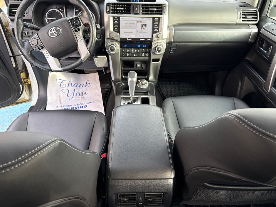 2023 Toyota 4Runner TRD sport Fully loaded upgraded Toyota tires, leather sunroof, NAV