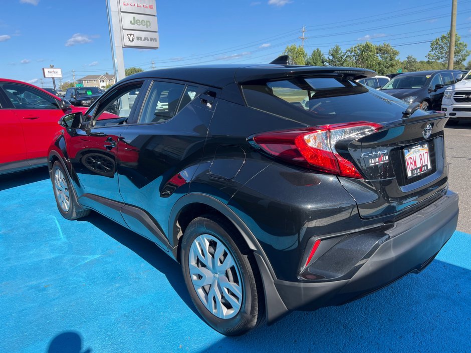 Toyota C-HR Sport 2021