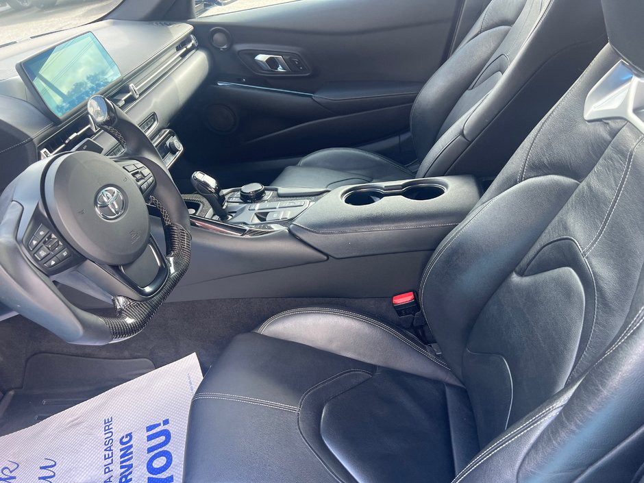 Toyota GR Supra  2020