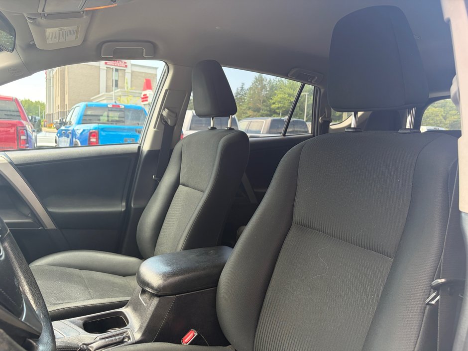 2018 Toyota RAV4 LE AS TRADED