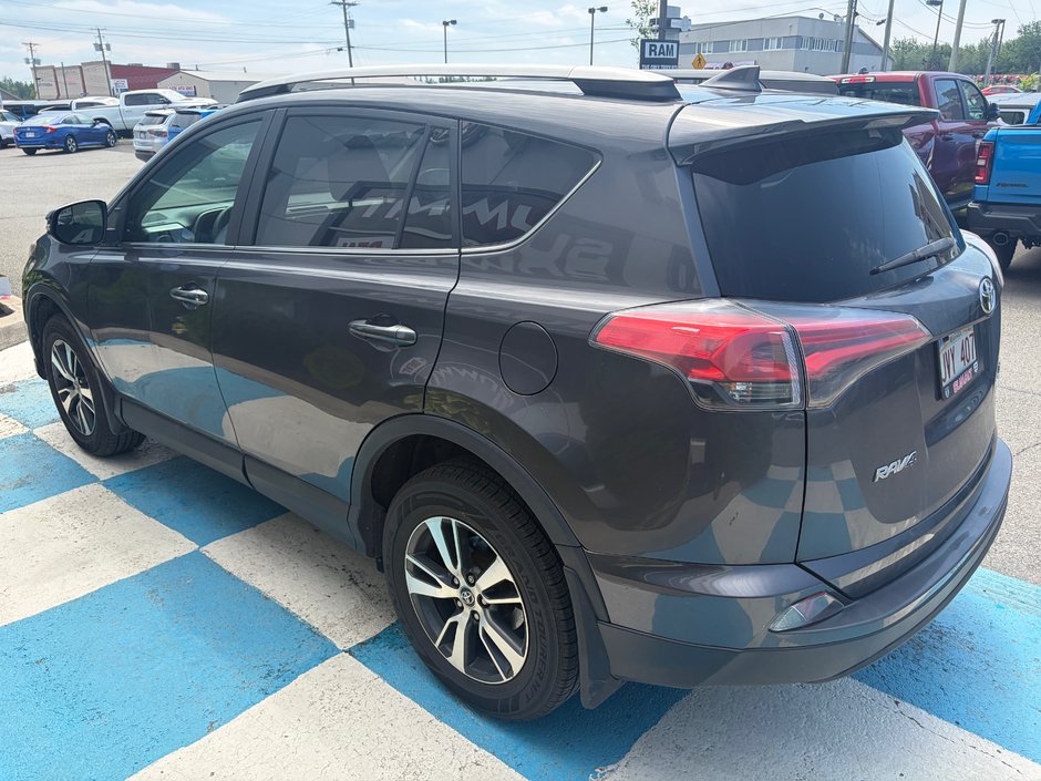 2018 Toyota RAV4 LE AS TRADED