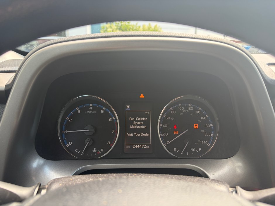 2018 Toyota RAV4 LE AS TRADED
