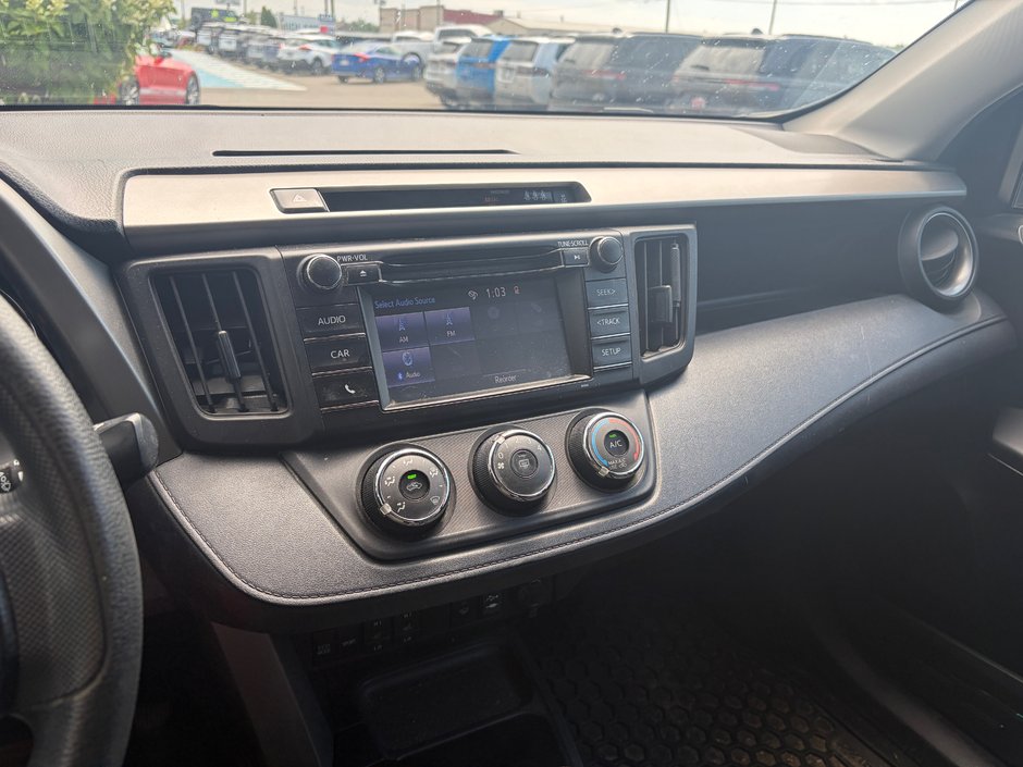 2018 Toyota RAV4 LE AS TRADED