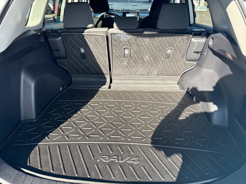 2021 Toyota RAV4 XLE With sun and sound group