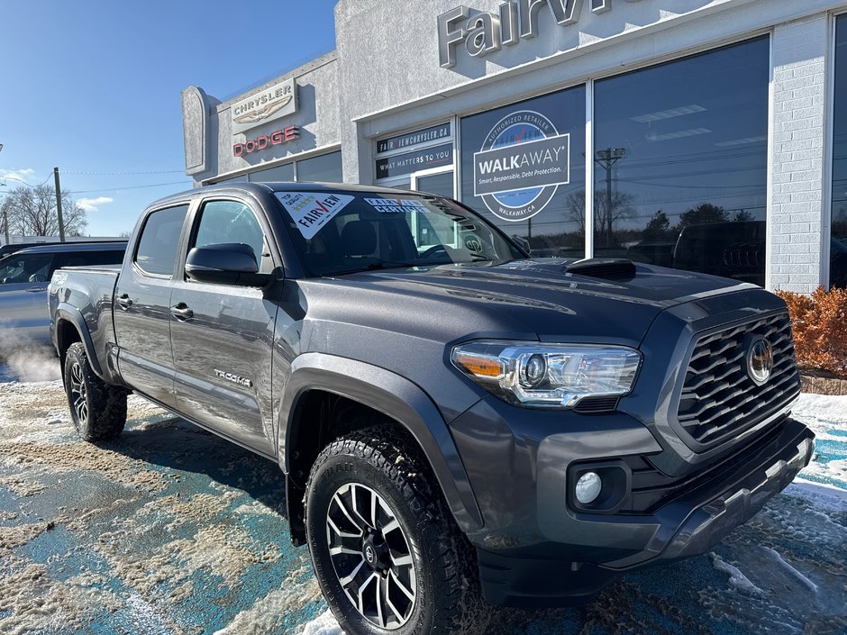 Toyota Tacoma TRD 2020