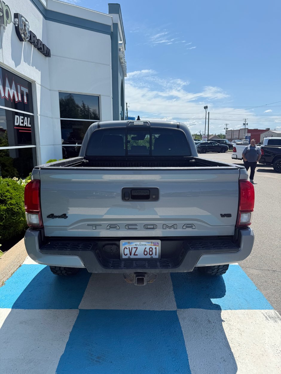 2021 Toyota Tacoma NIGHTSHADE