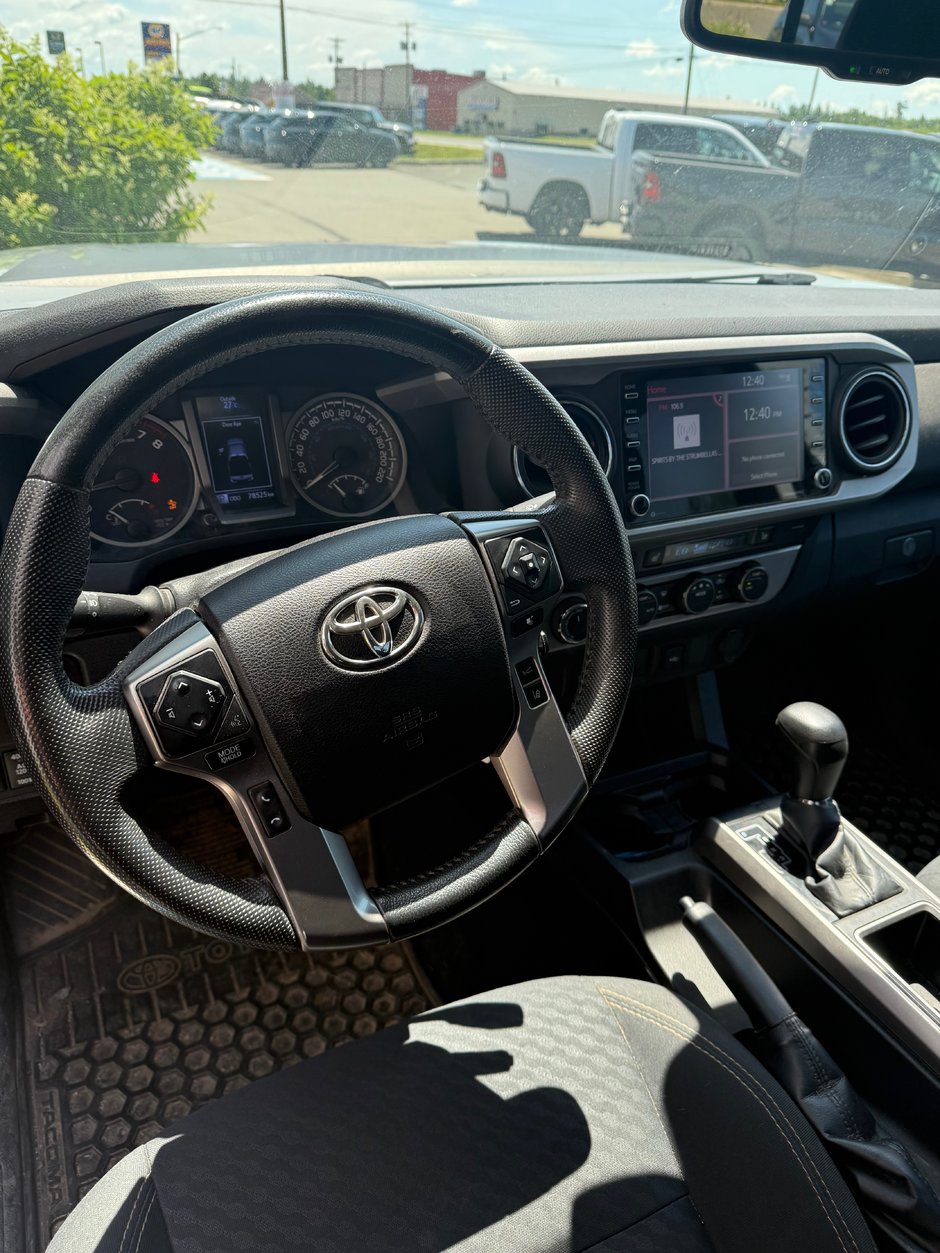 2021 Toyota Tacoma NIGHTSHADE