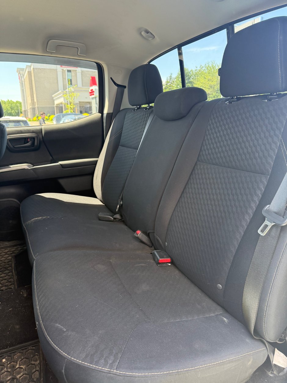 2021 Toyota Tacoma NIGHTSHADE