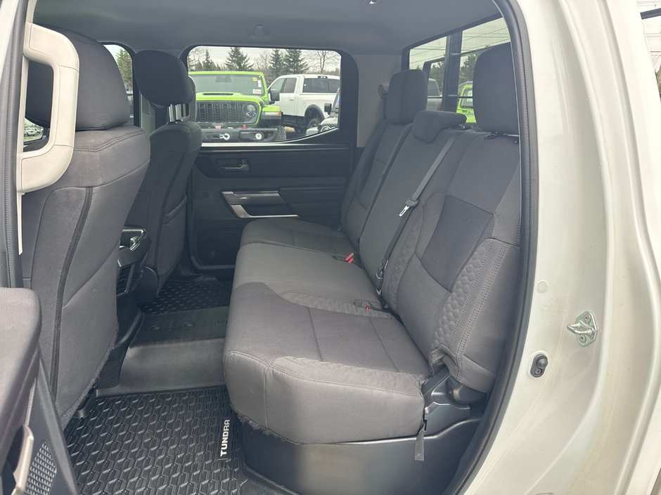 2023 Toyota Tundra SR5