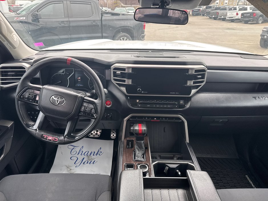 2023 Toyota Tundra SR5