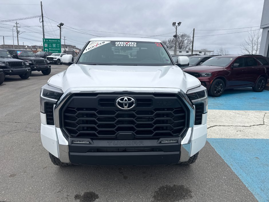 2023 Toyota Tundra SR5