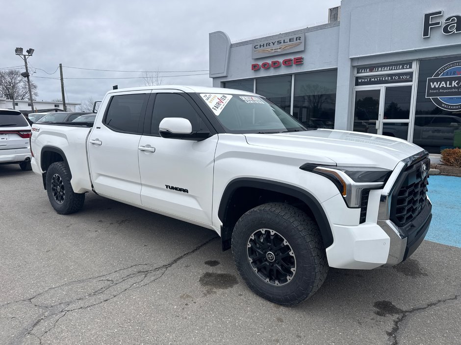 2023 Toyota Tundra SR5