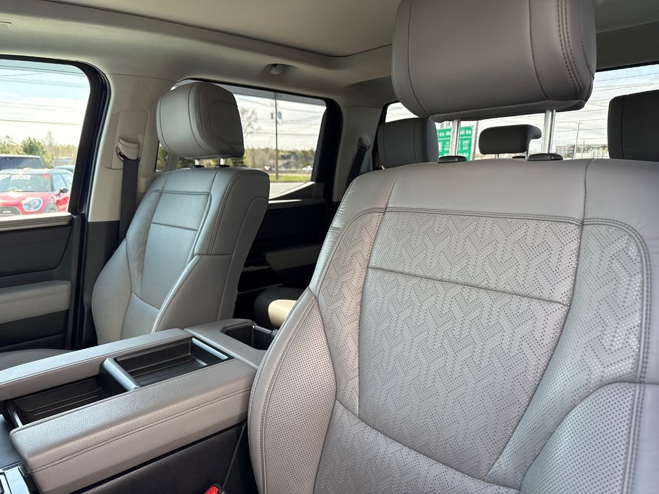 2024 Toyota Tundra Limited Hybrid Limited nightshade, hybrid edition