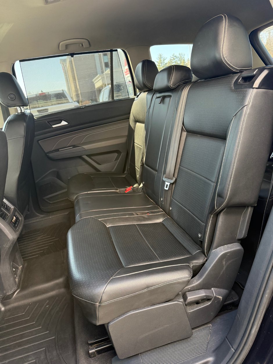 2021 Volkswagen ATLAS COMFORTLINE AS TRADED