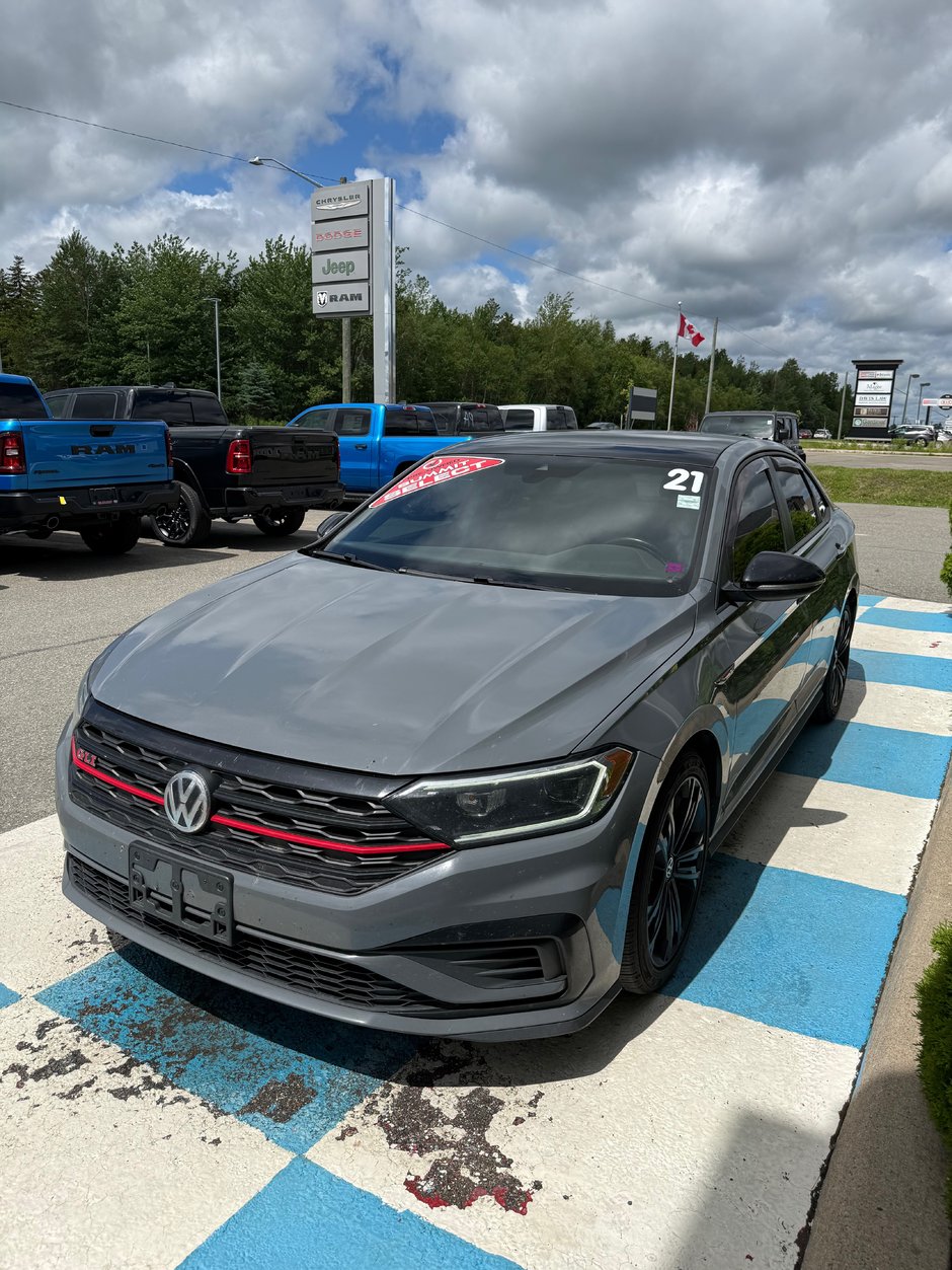 2021 Volkswagen JETTA GLI MANUAL GLI! GREAT PRICE!