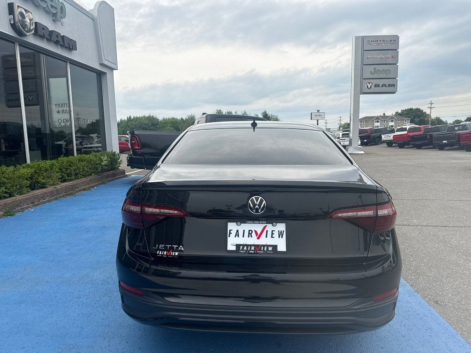 2023 Volkswagen Jetta Trendline