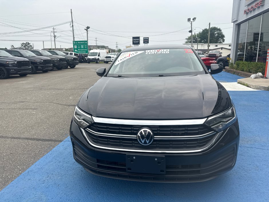 2023 Volkswagen Jetta Trendline