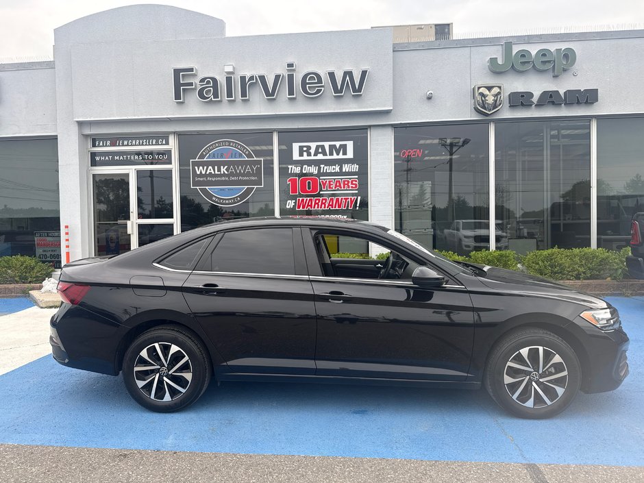 2023 Volkswagen Jetta Trendline