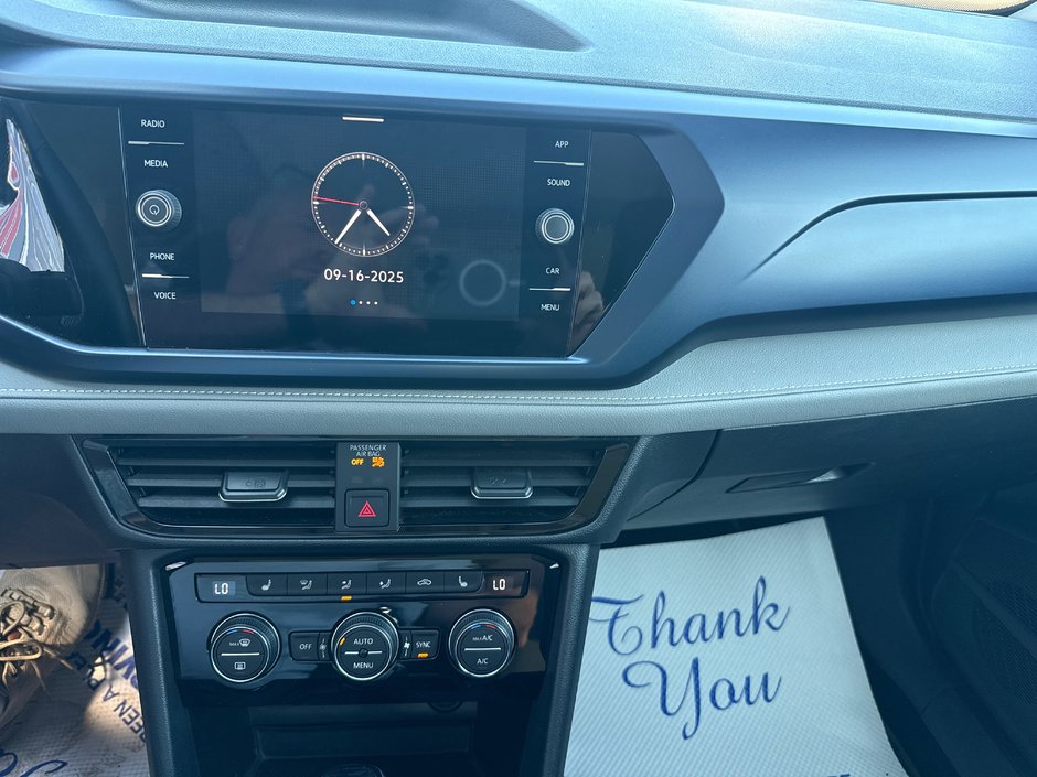 Volkswagen Taos Comfortline 2024