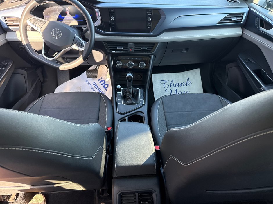 Volkswagen Taos Comfortline 2024