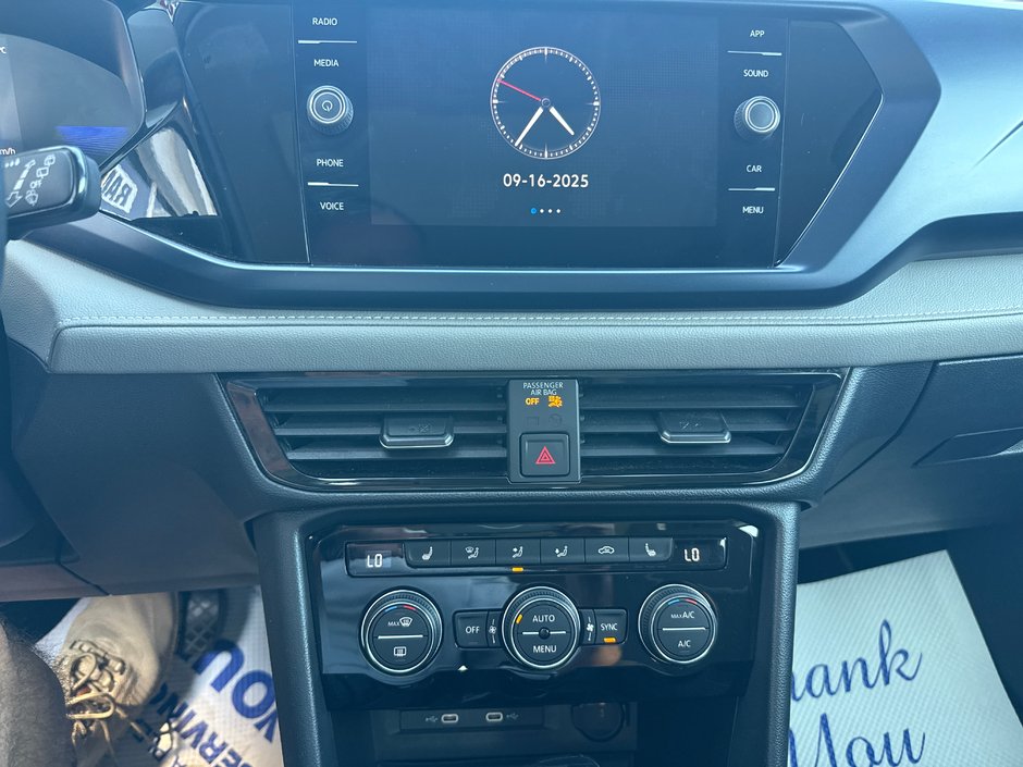 Volkswagen Taos Comfortline 2024