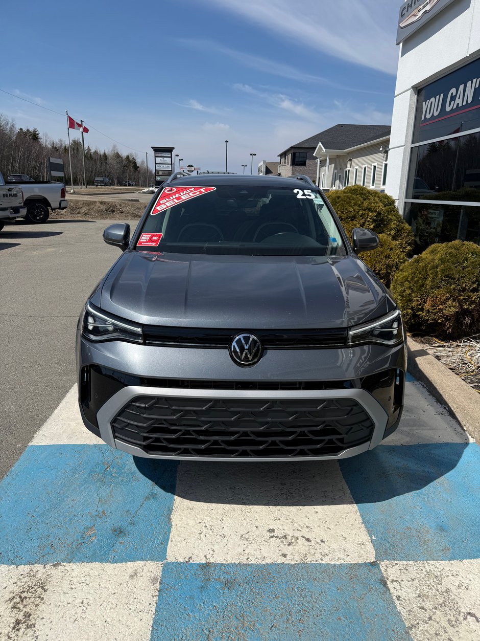 2025 Volkswagen TAOS COMFORTLINE