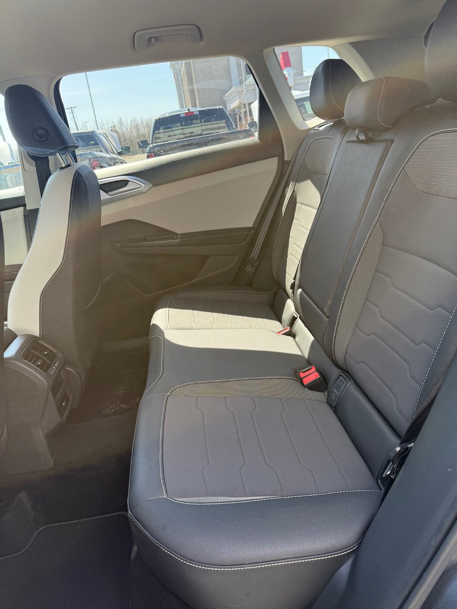 2025 Volkswagen TAOS COMFORTLINE