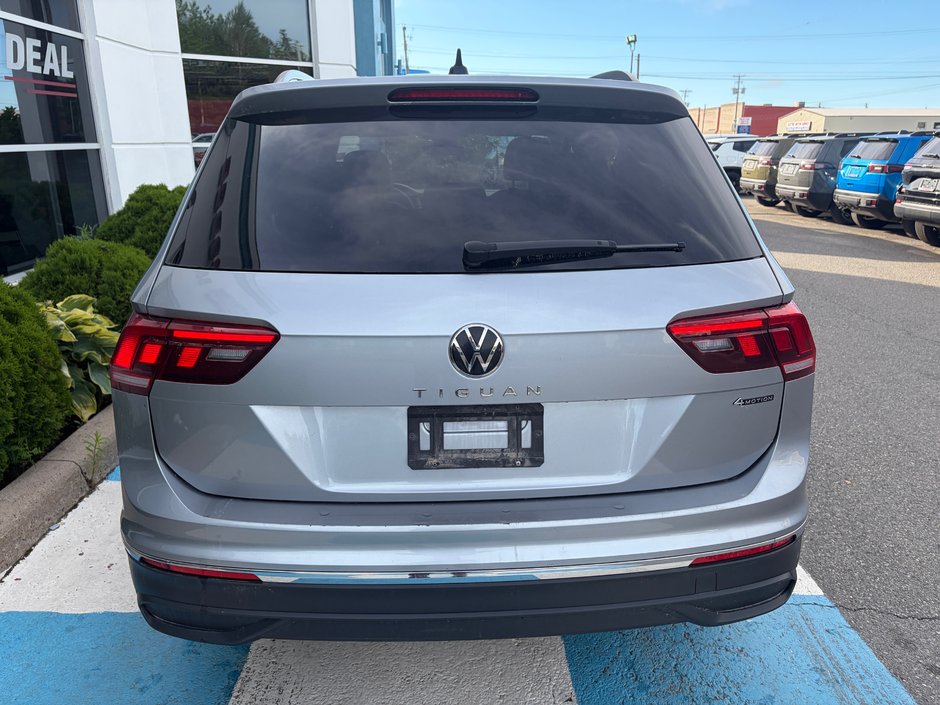 2024 Volkswagen TIGUAN COMFORTLINE