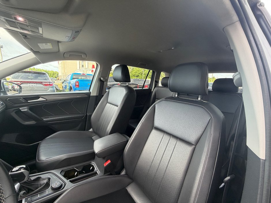 2024 Volkswagen TIGUAN COMFORTLINE