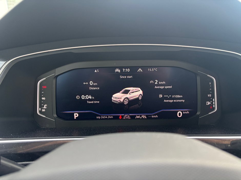 2024 Volkswagen TIGUAN COMFORTLINE