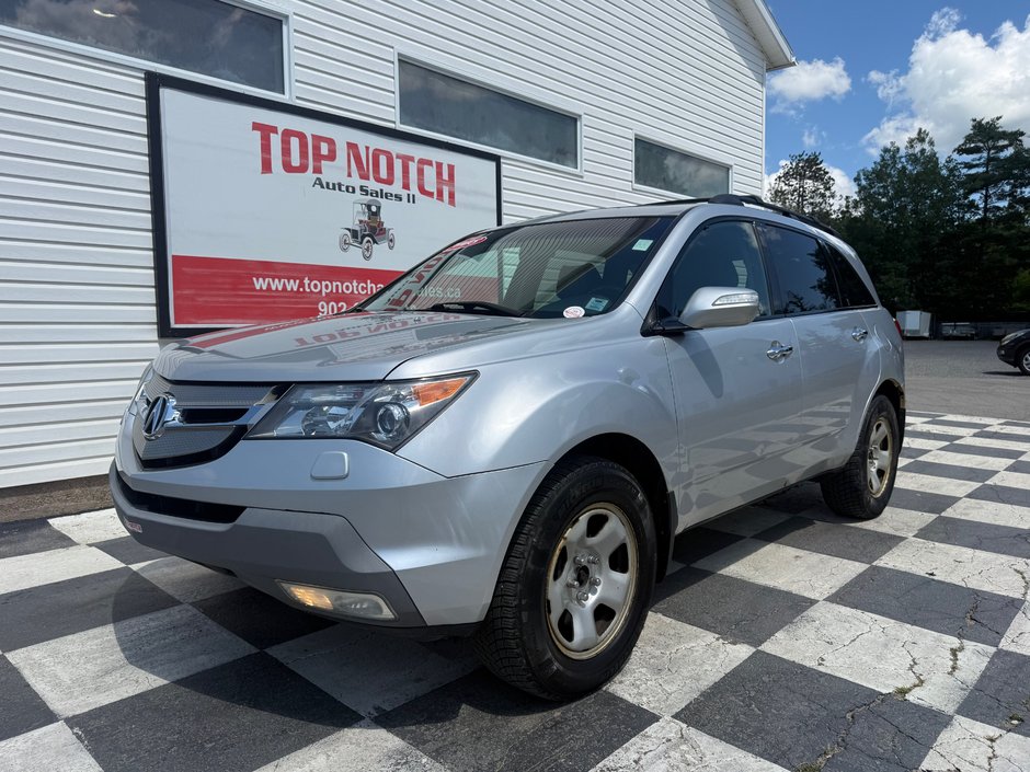 Acura MDX Base, Keyless entry, MP3, Cruise control 2008 à Kentville, Nouvelle-Écosse