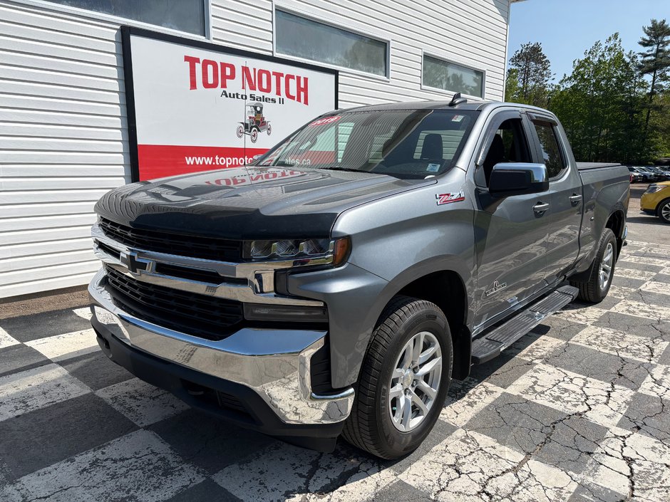 Chevrolet Silverado 1500 LT - power seats, reverse camera, hands free, a/c 2019 à COLDBROOK, Nouvelle-Écosse