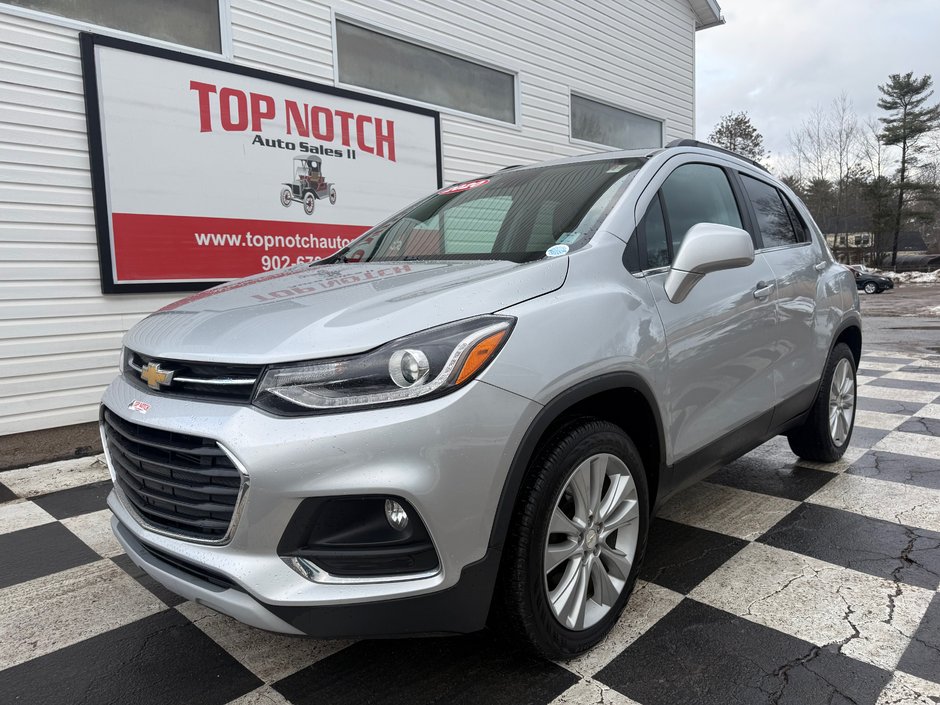 Chevrolet TRAX Premier, Keyless entry, remote start, backup camer 2020 à Kentville, Nouvelle-Écosse
