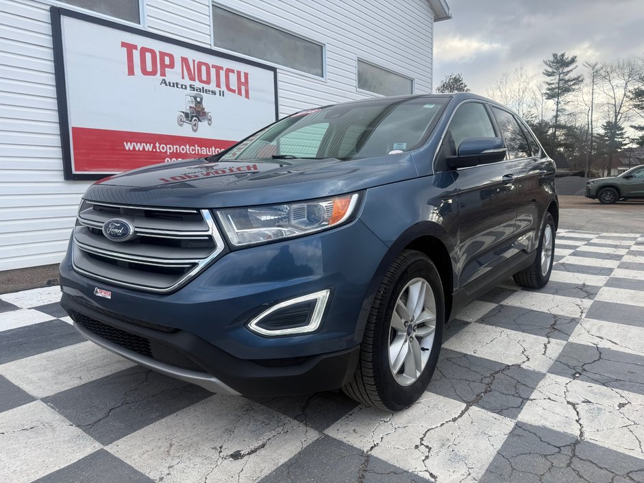 Ford EDGE SEL SEL, keyless entry, backup camera, Bluetooth 2018 à Kentville, Nouvelle-Écosse