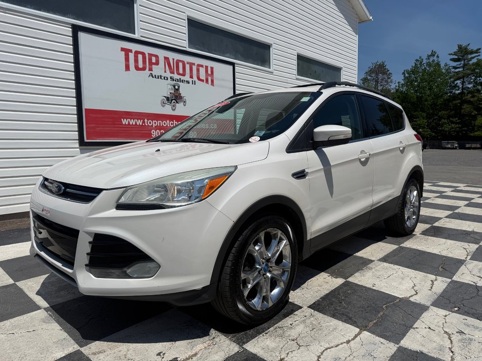 Ford ESCAPE SEL, keyless entry, backup camera, Bluetooth 2013 à Kentville, Nouvelle-Écosse