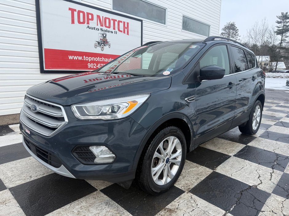 Ford ESCAPE SEL, Keyless entry, remote start, backup camera 2019 à Kentville, Nouvelle-Écosse